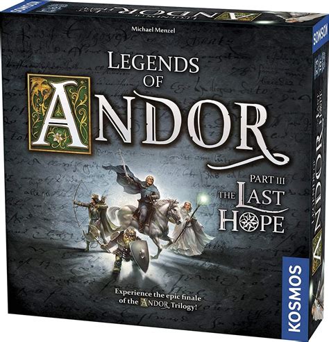 Amazon.com: Legends Of Andor.